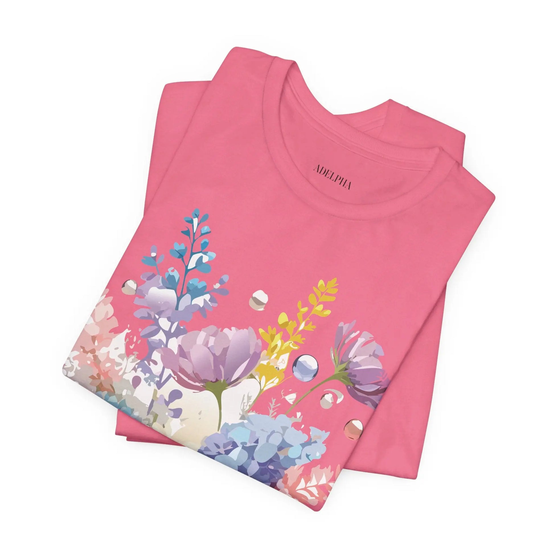 Floral T Shirts ADELPHA