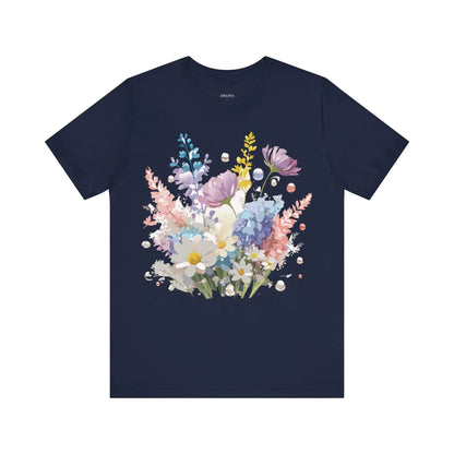 Floral T Shirts ADELPHA