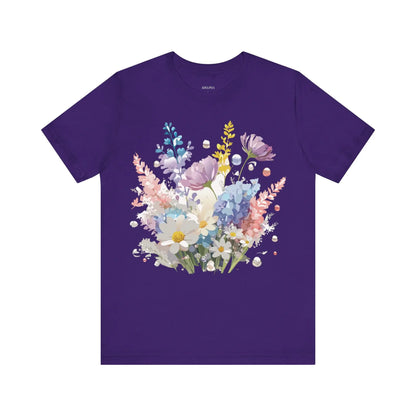 Floral T Shirts ADELPHA