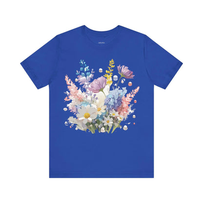 Floral T Shirts ADELPHA