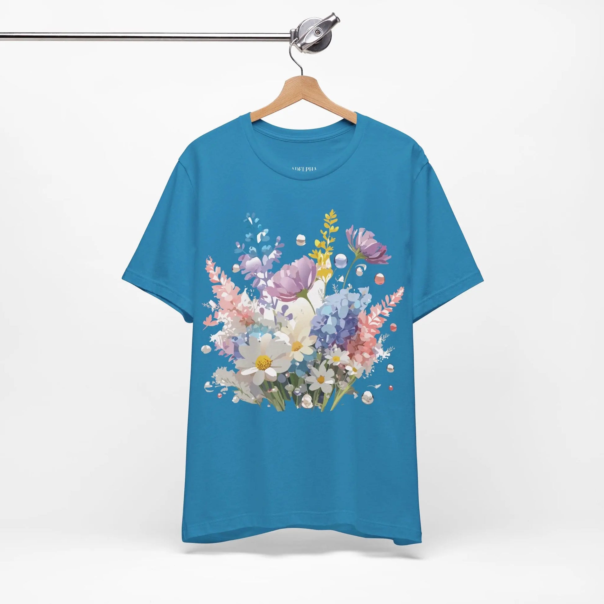 Floral T Shirts ADELPHA