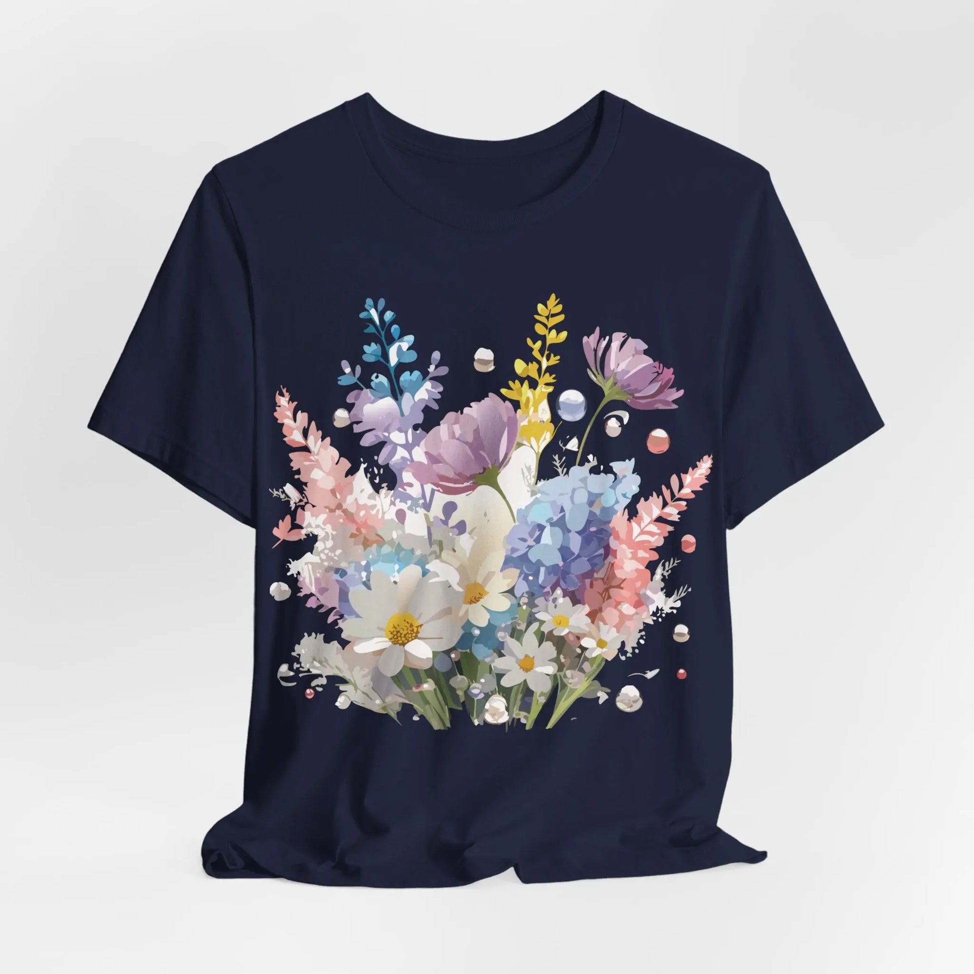 Floral T Shirts ADELPHA