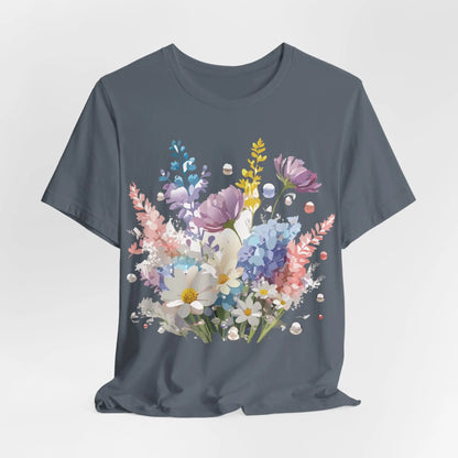 Floral T Shirts ADELPHA