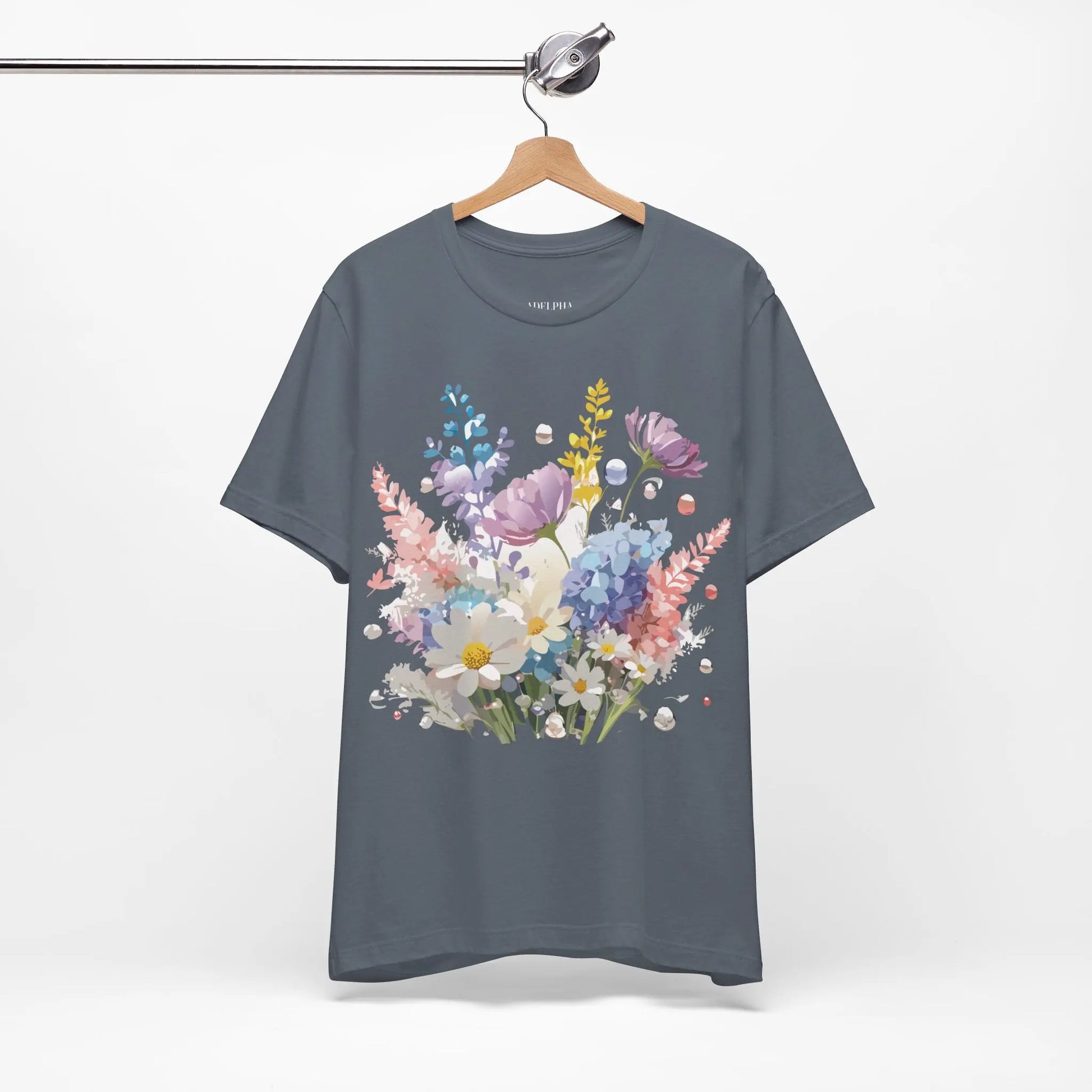Floral T Shirts ADELPHA