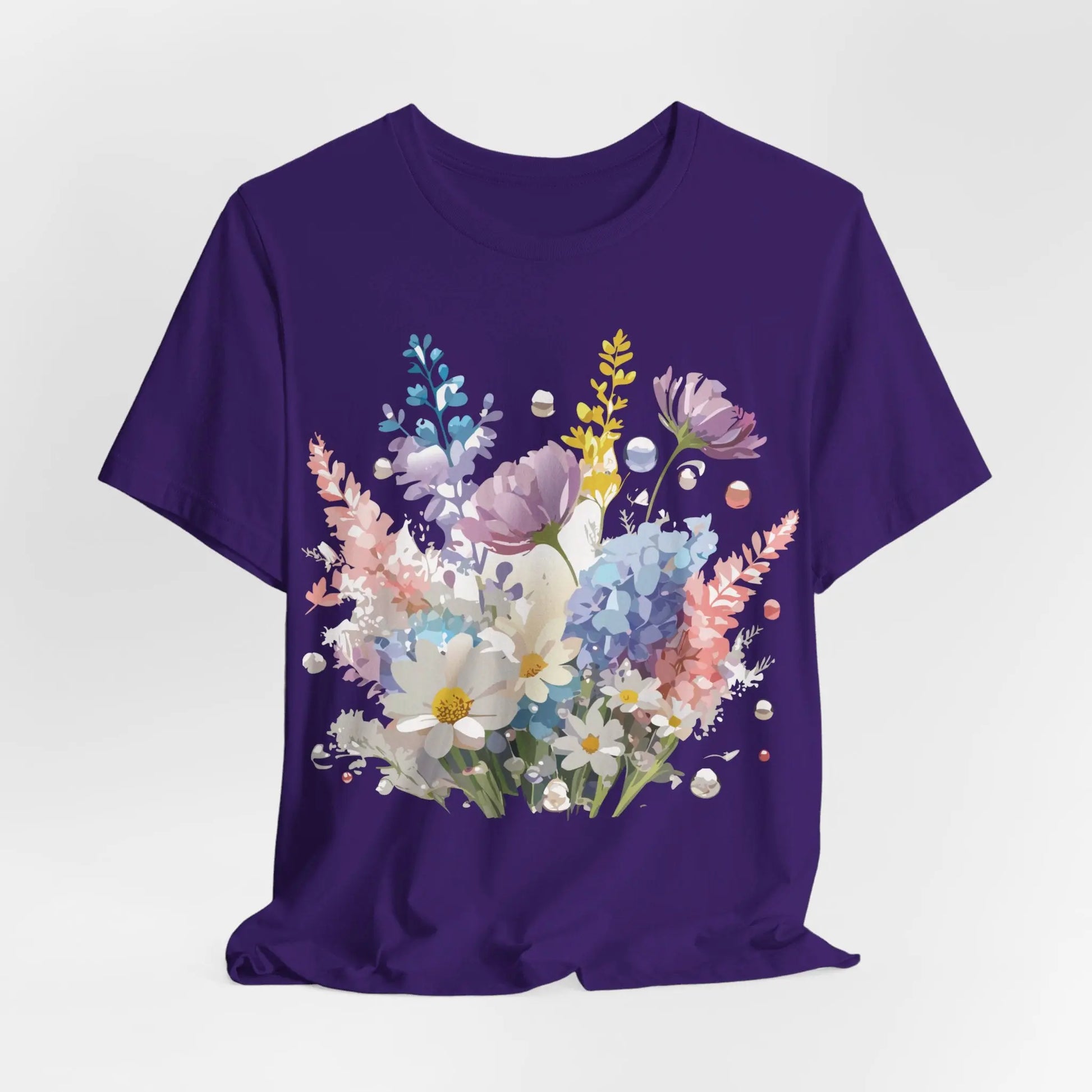 Floral T Shirts ADELPHA