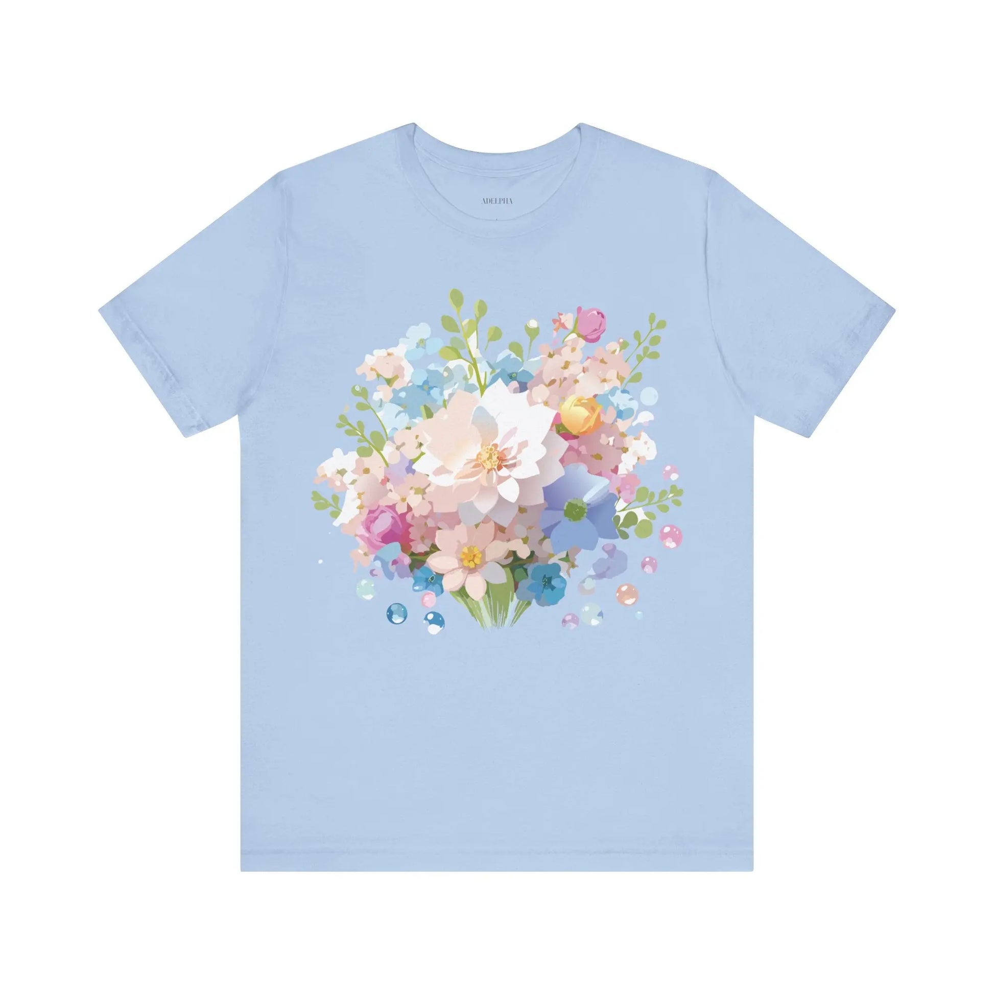 Floral T Shirts ADELPHA