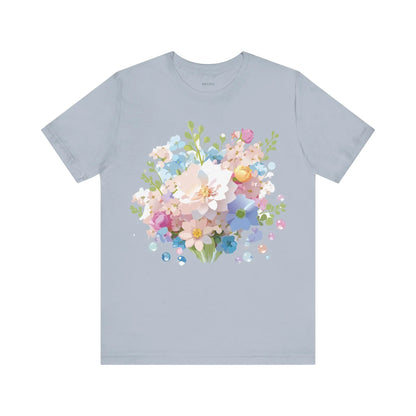Floral T Shirts ADELPHA