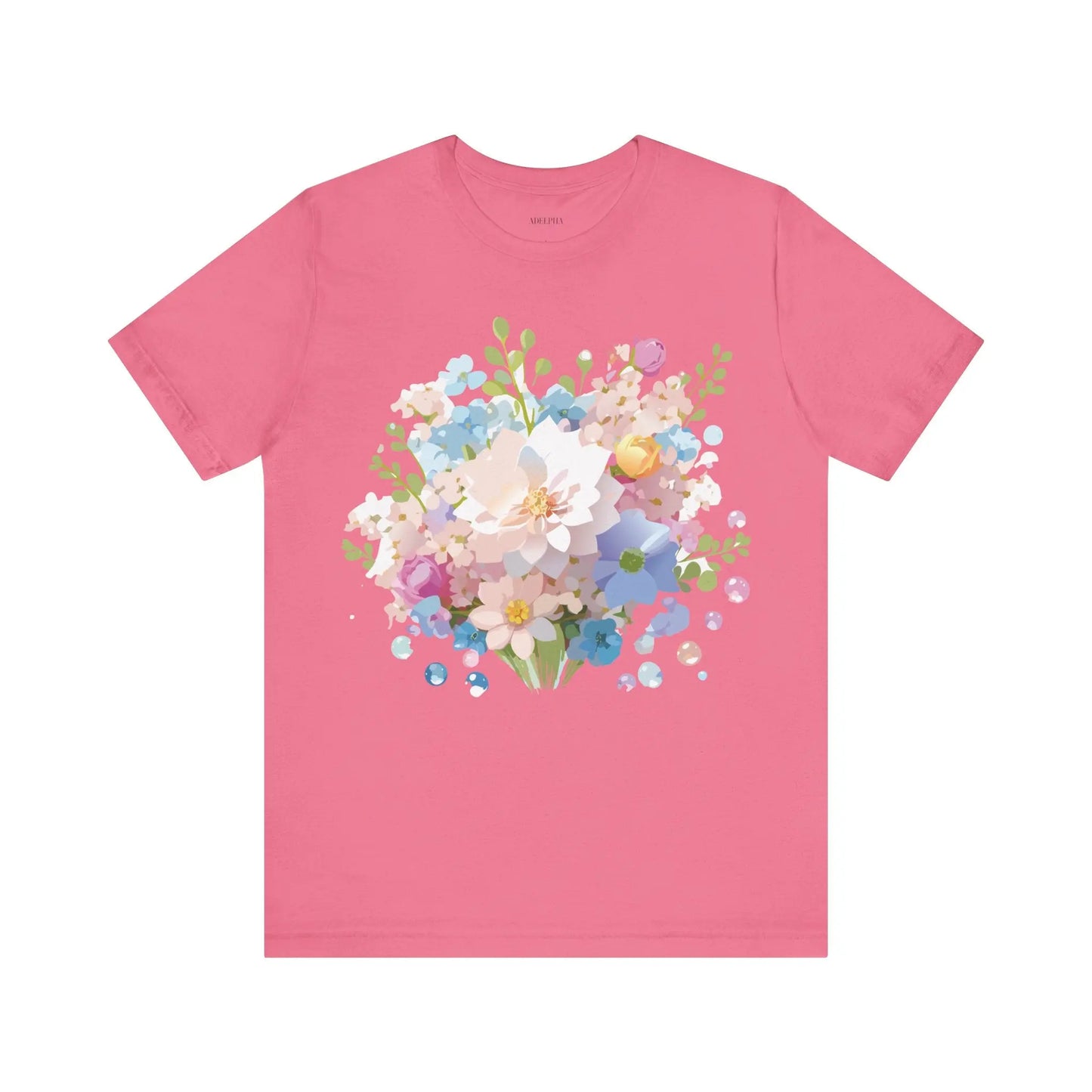 Floral T Shirts ADELPHA