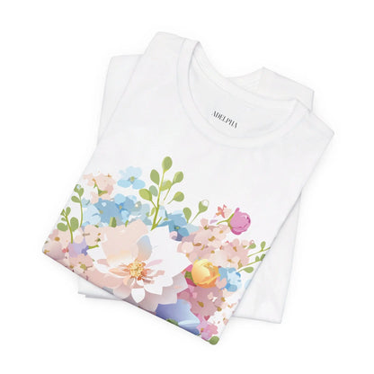 Floral T Shirts ADELPHA