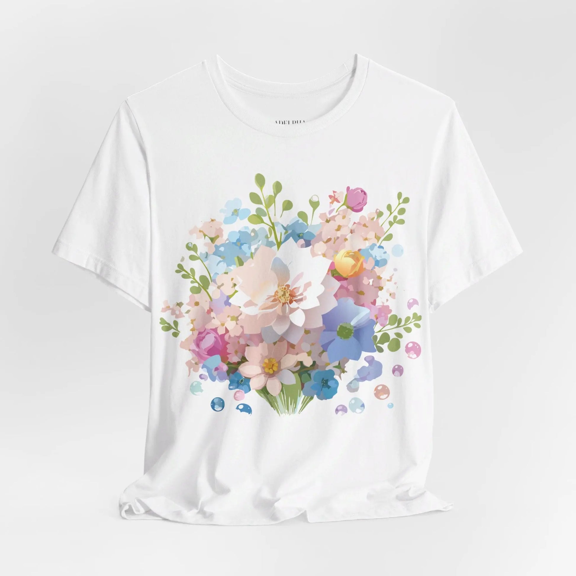 Floral T Shirts ADELPHA
