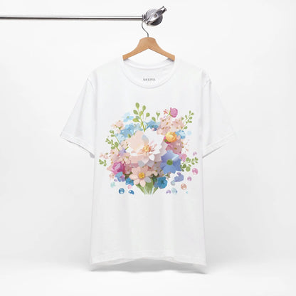 Floral T Shirts ADELPHA