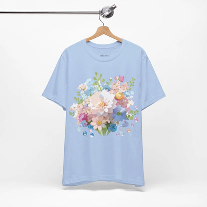 Floral T Shirts ADELPHA