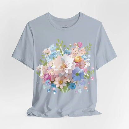 Floral T Shirts ADELPHA