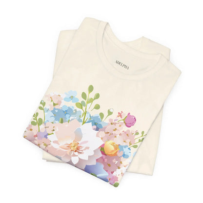 Floral T Shirts ADELPHA