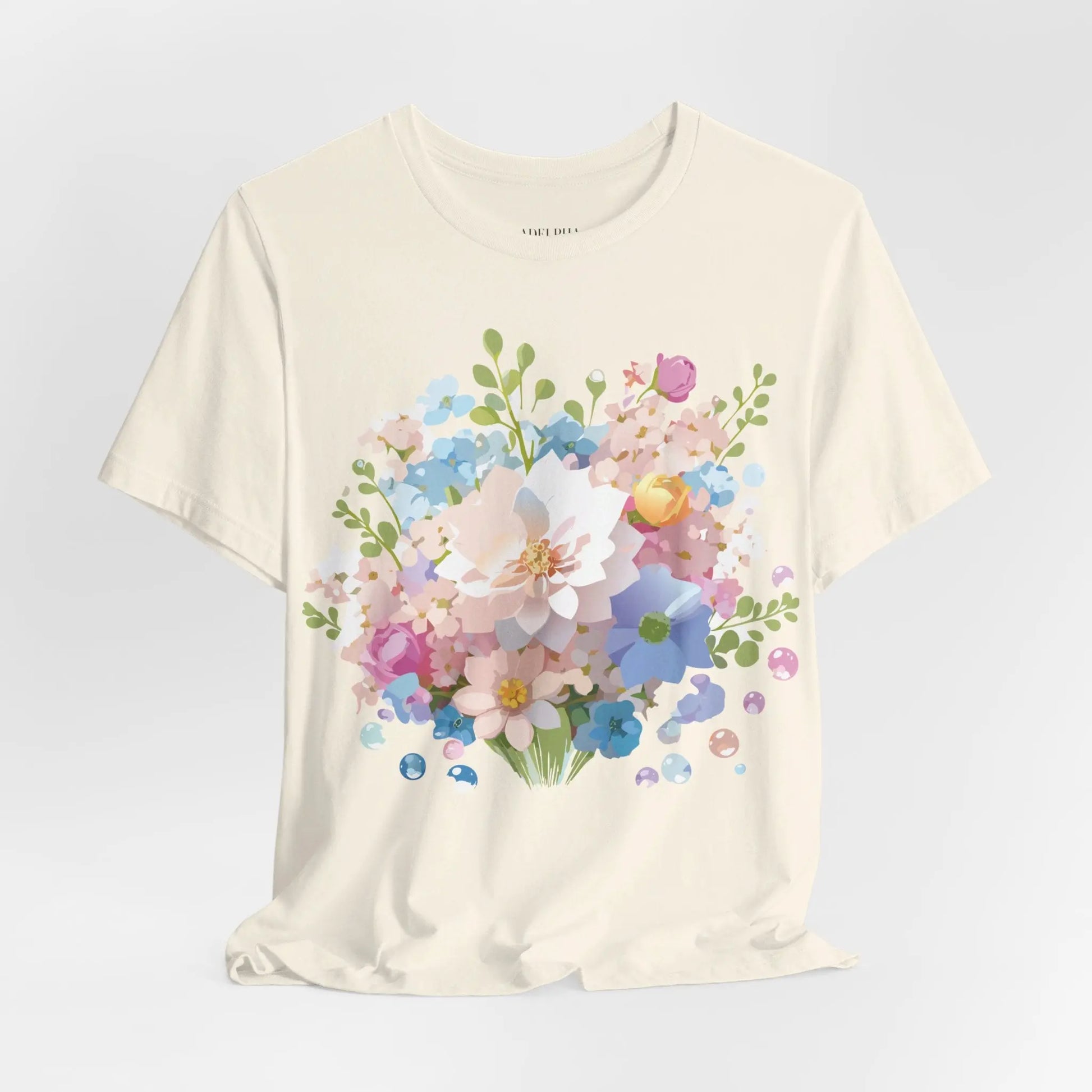 Floral T Shirts ADELPHA