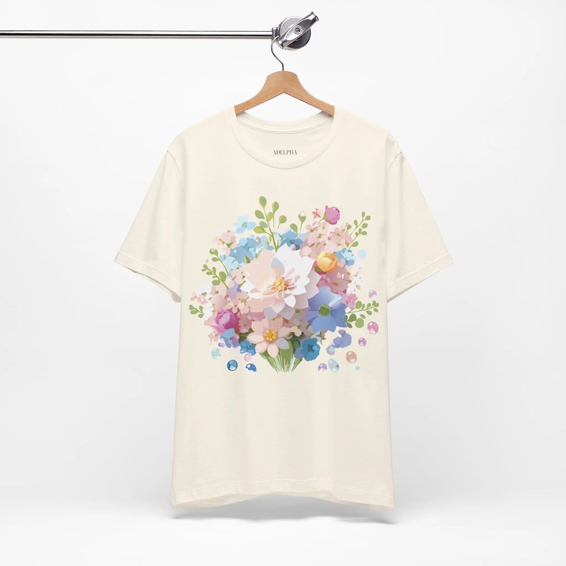 Floral T Shirts ADELPHA