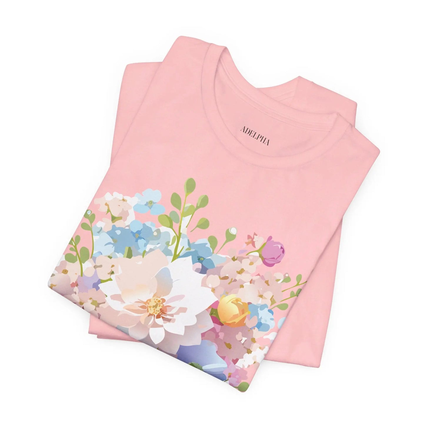 Floral T Shirts ADELPHA