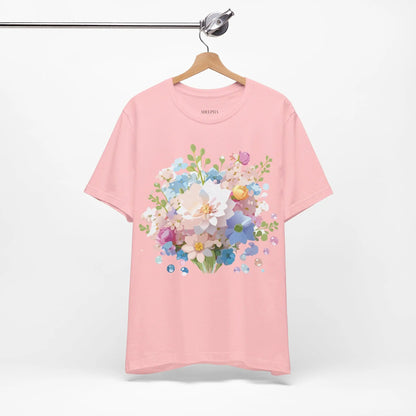 Floral T Shirts ADELPHA