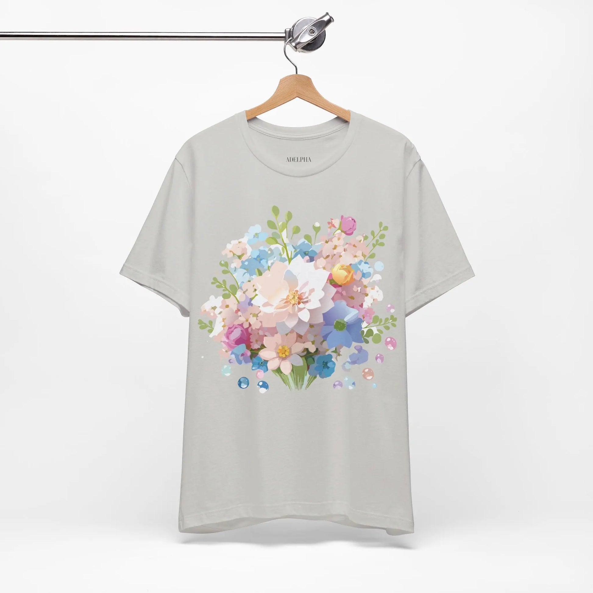 Floral T Shirts ADELPHA