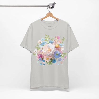Floral T Shirts ADELPHA