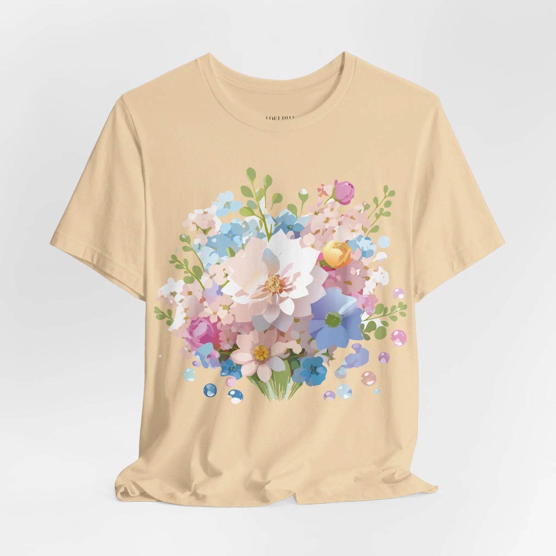 Floral T Shirts ADELPHA