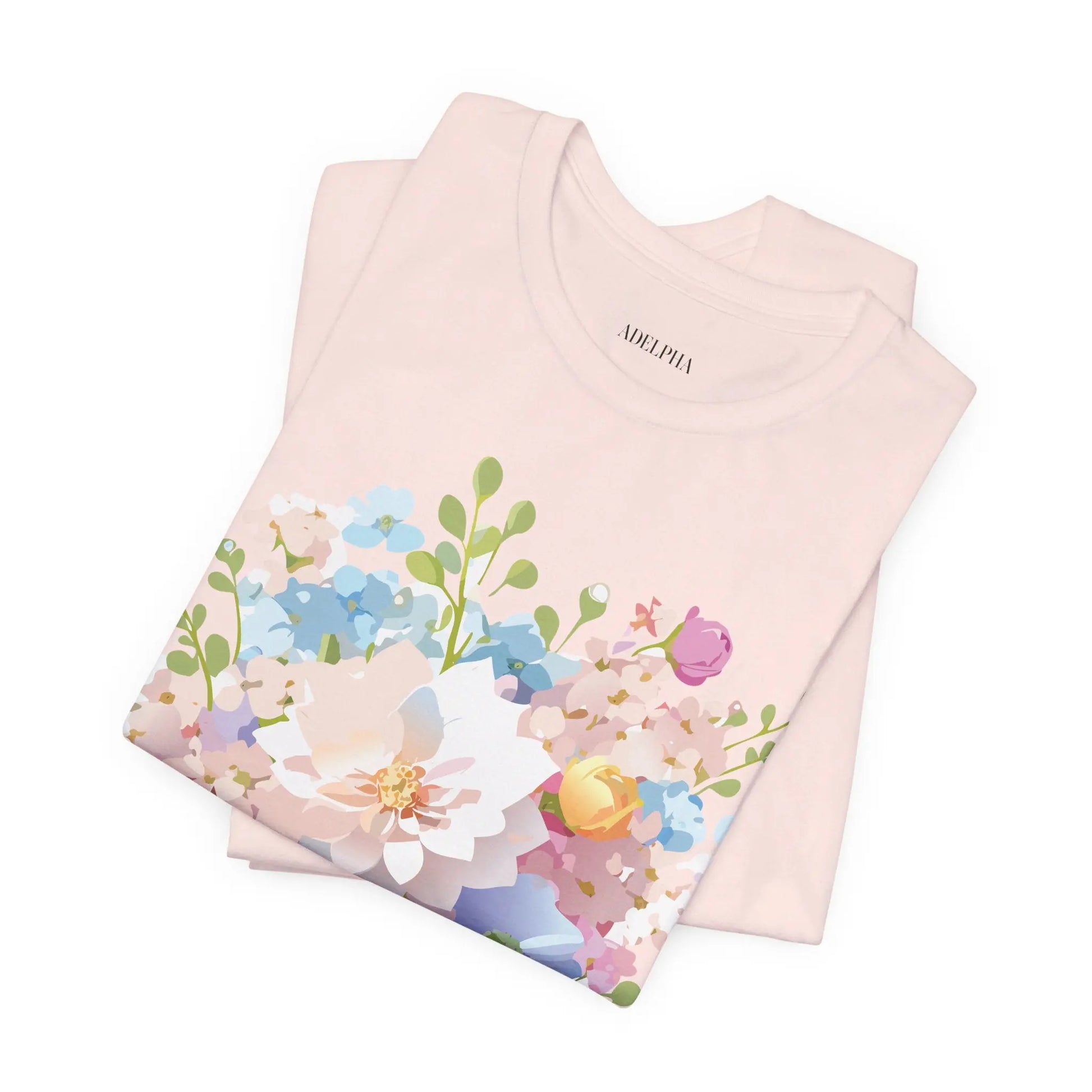 Floral T Shirts ADELPHA