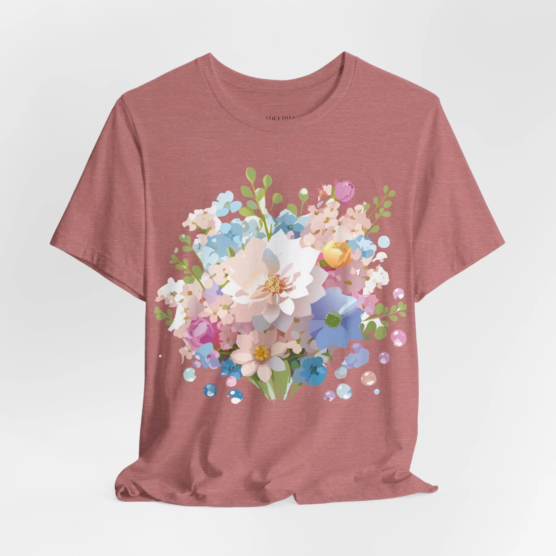 Floral T Shirts ADELPHA