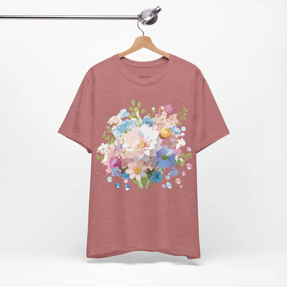 Floral T Shirts ADELPHA