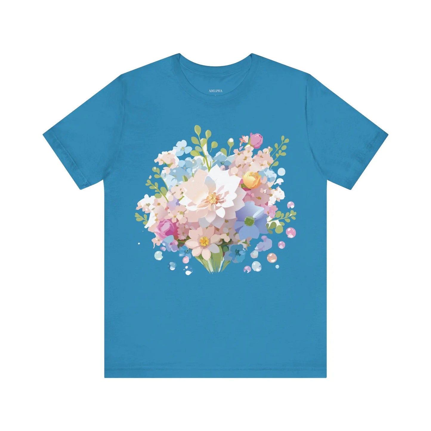 Floral T Shirts ADELPHA