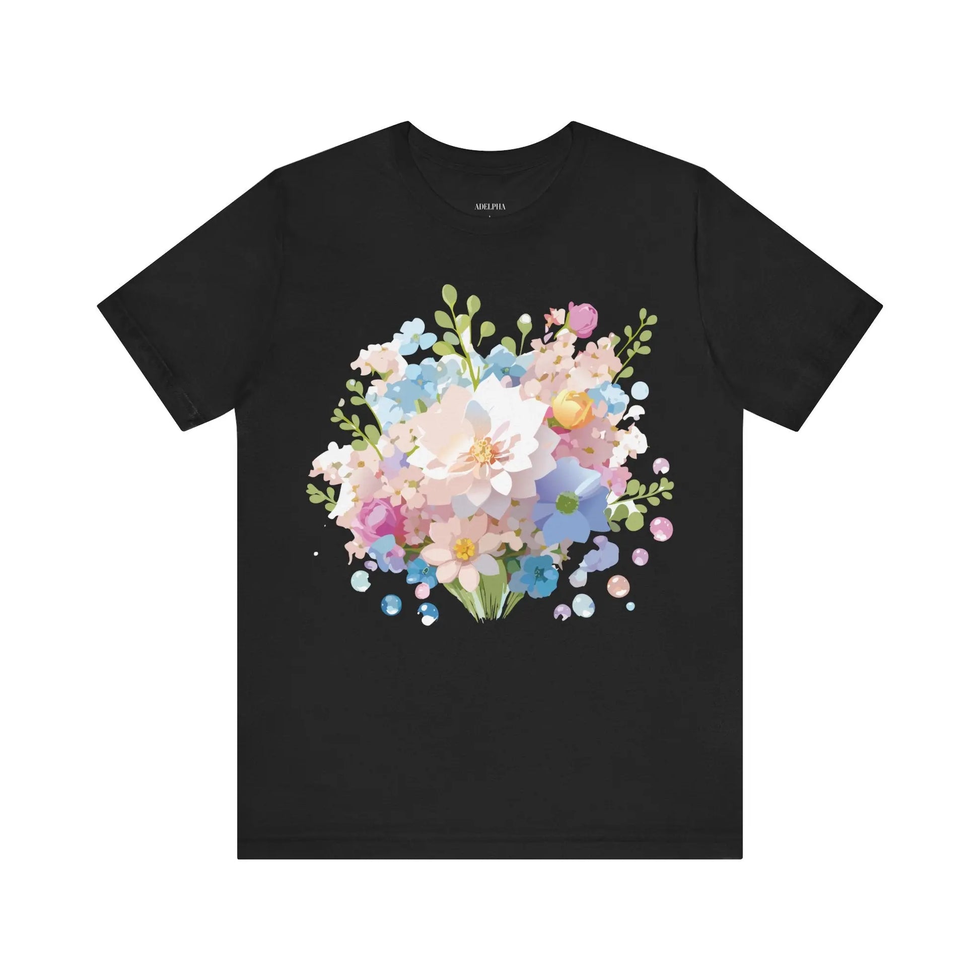 Floral T Shirts ADELPHA