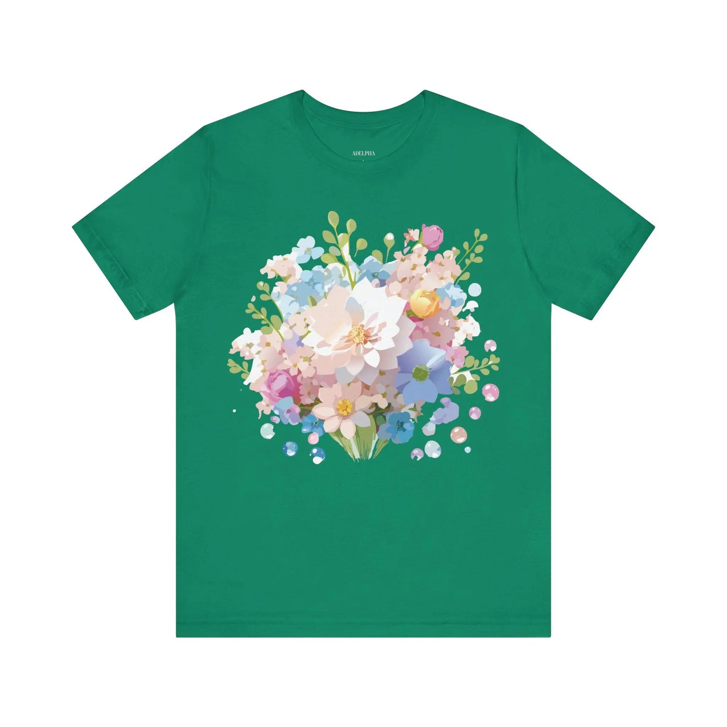 Floral T Shirts ADELPHA
