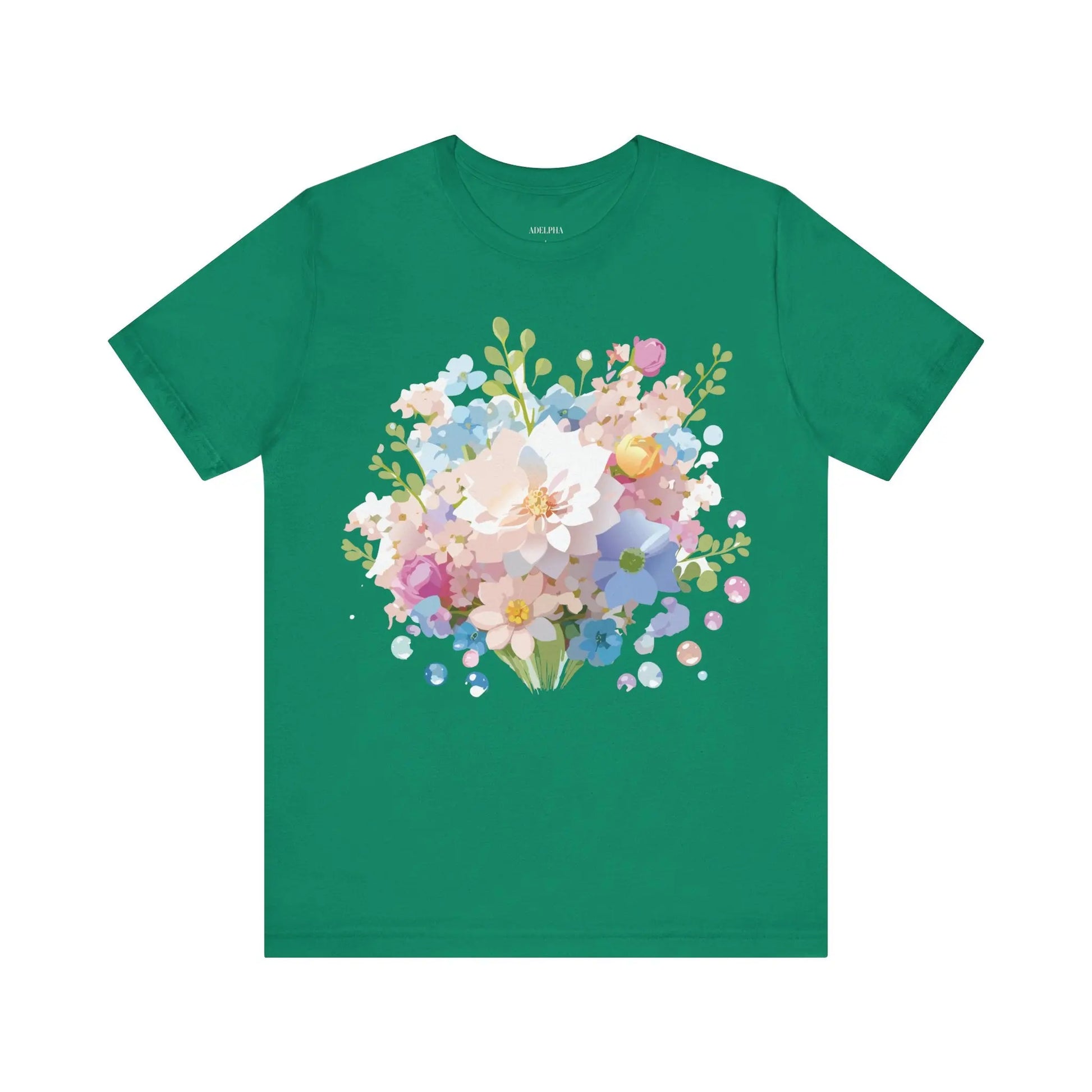Floral T Shirts ADELPHA