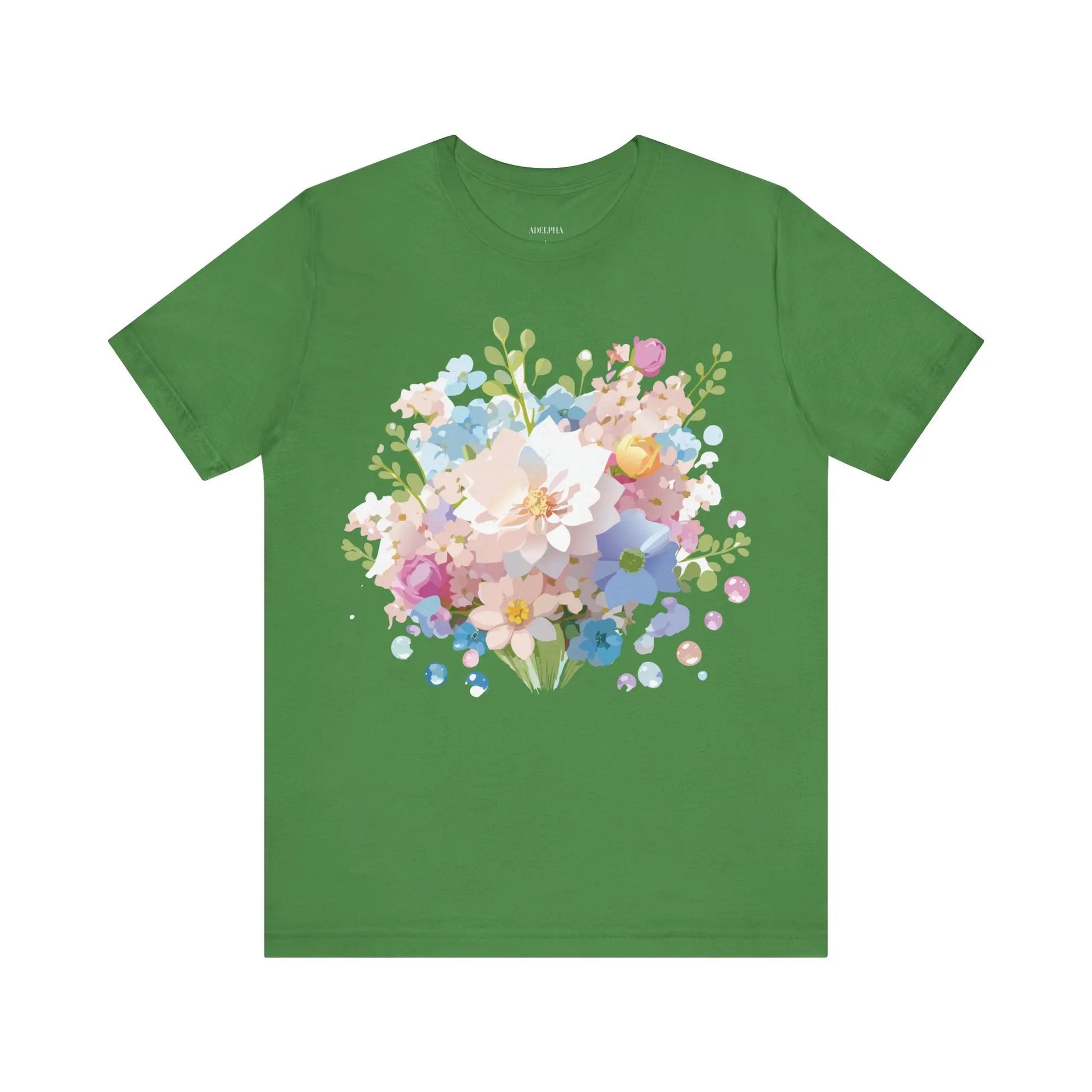 Floral T Shirts ADELPHA