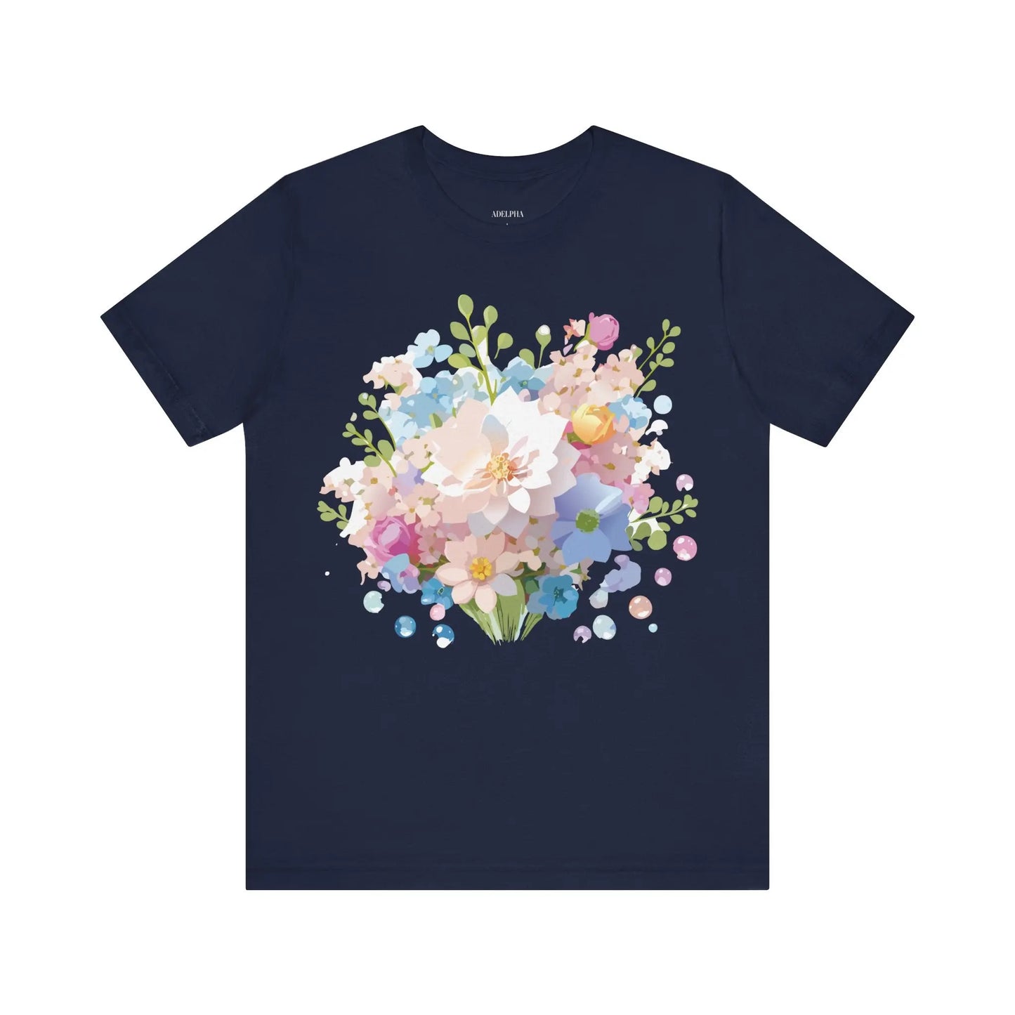 Floral T Shirts ADELPHA