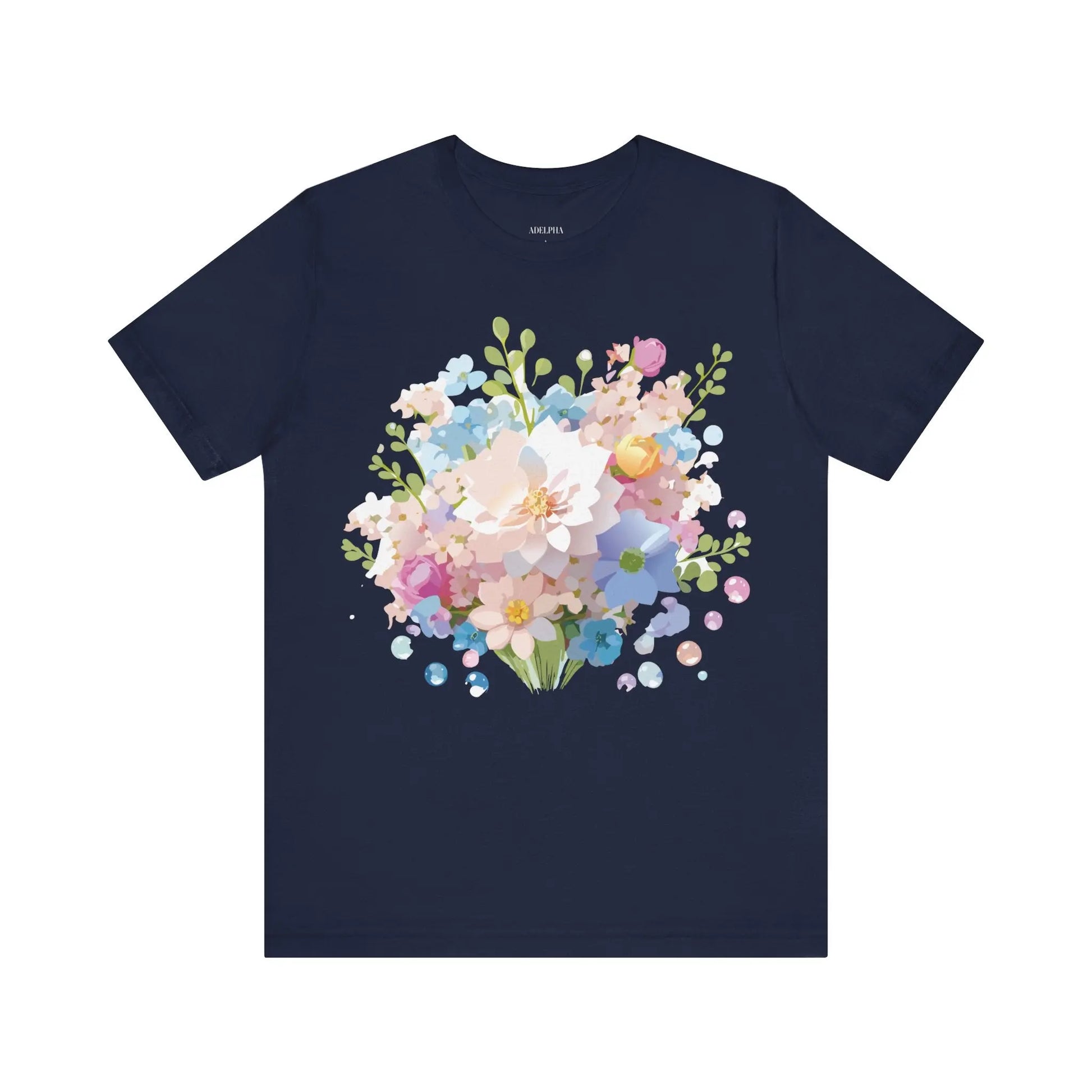 Floral T Shirts ADELPHA