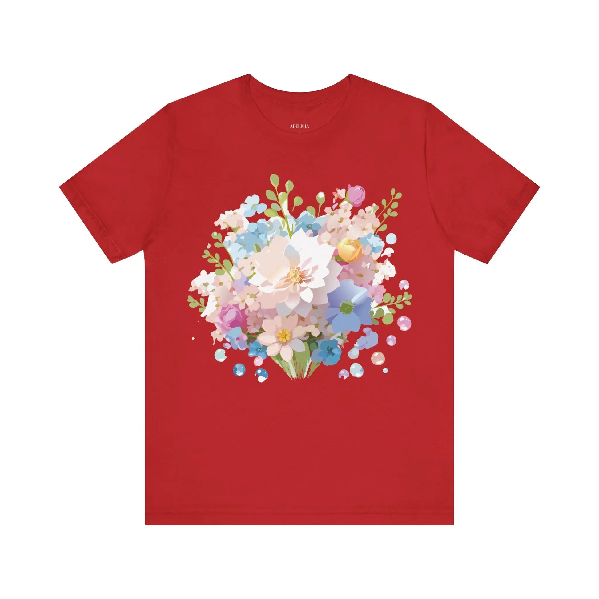 Floral T Shirts ADELPHA