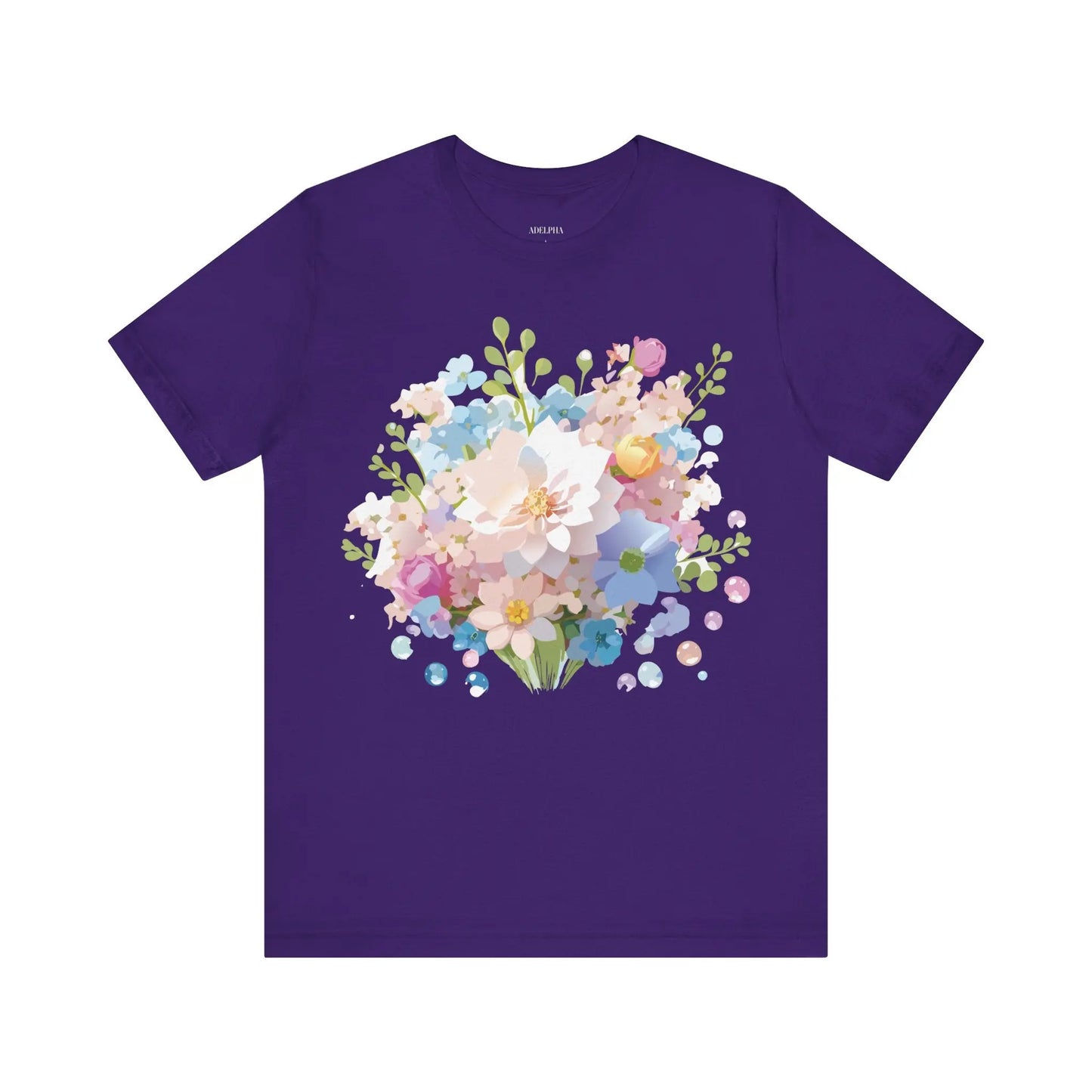 Floral T Shirts ADELPHA