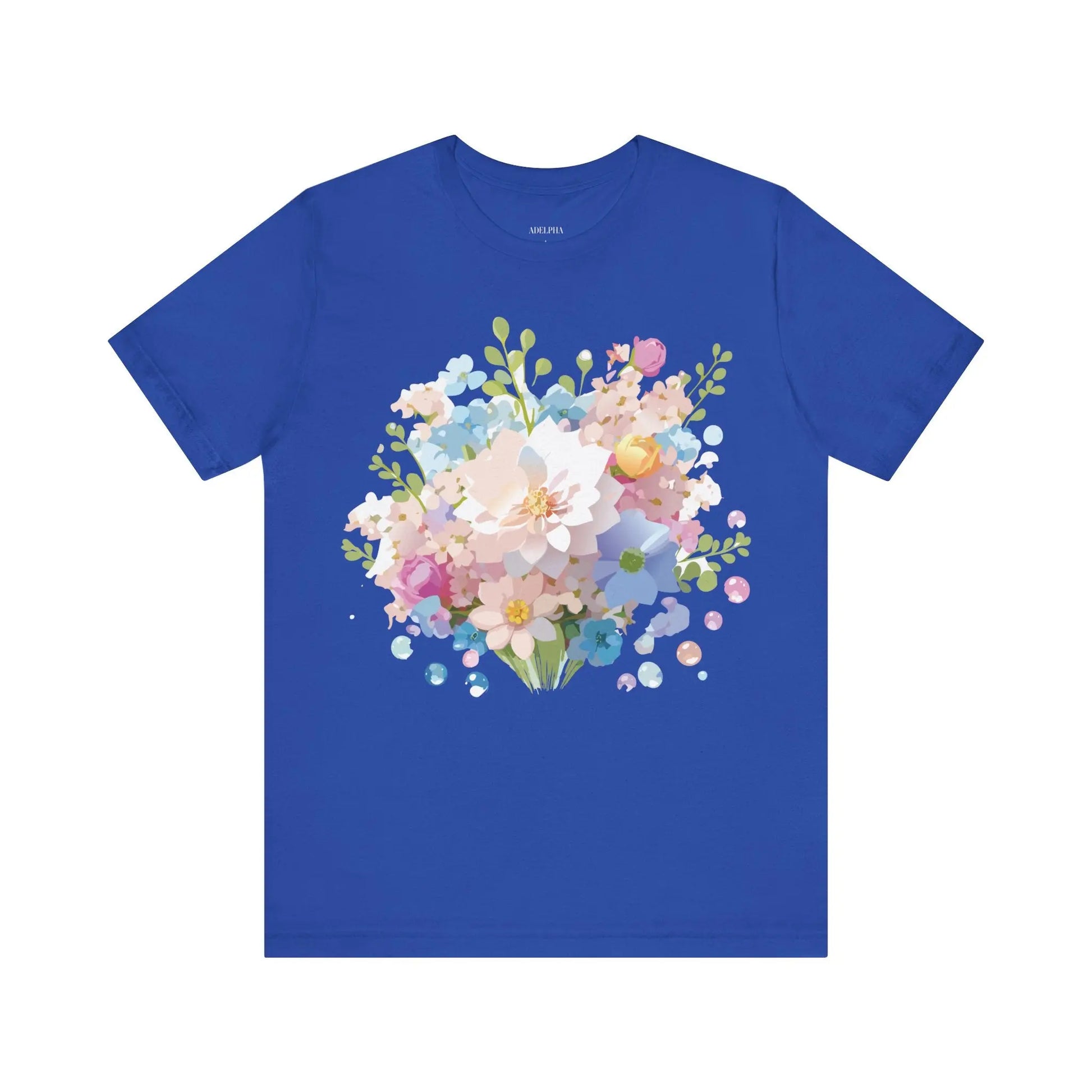 Floral T Shirts ADELPHA