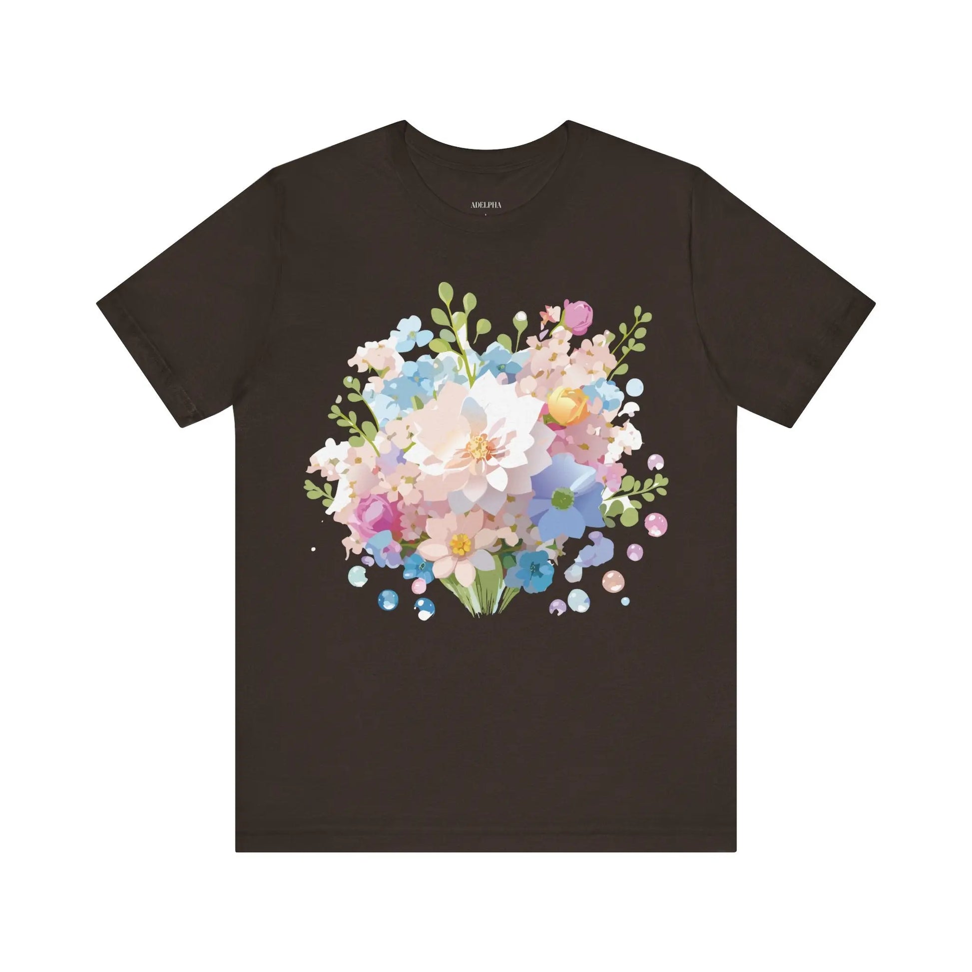 Floral T Shirts ADELPHA