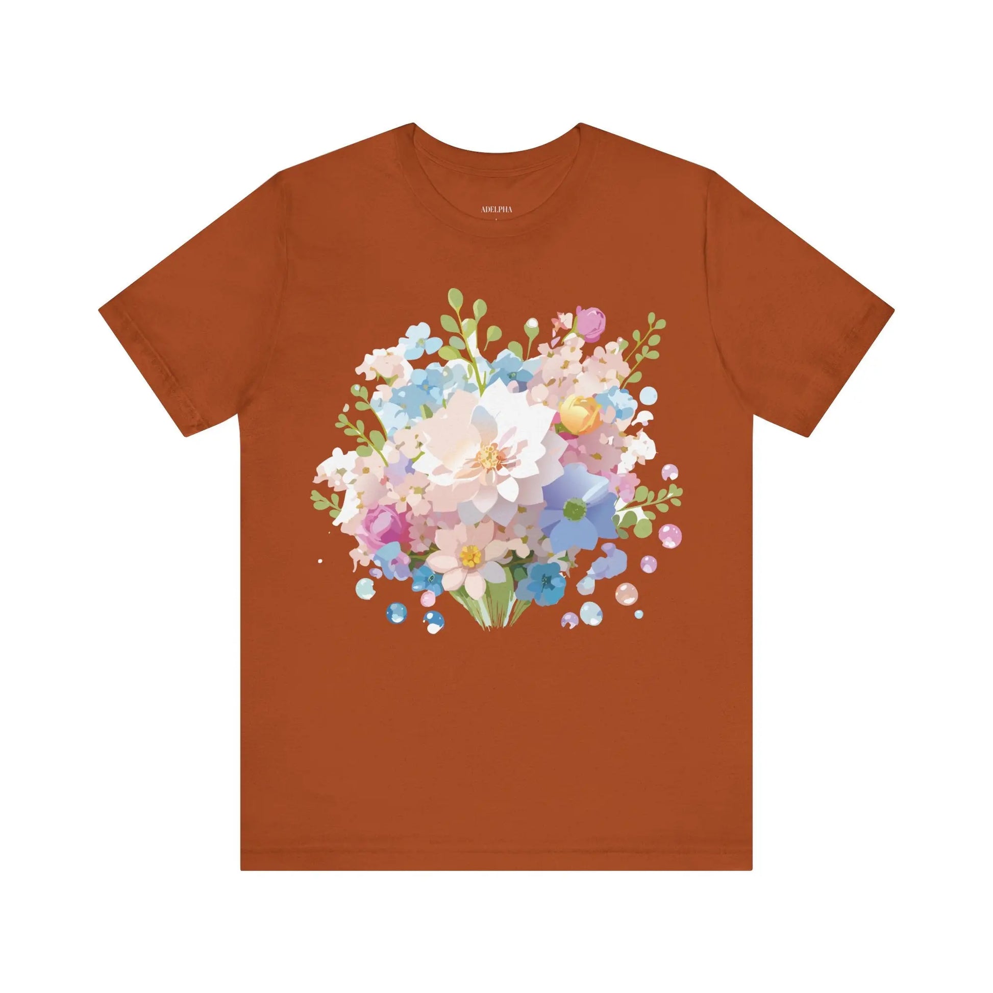 Floral T Shirts ADELPHA