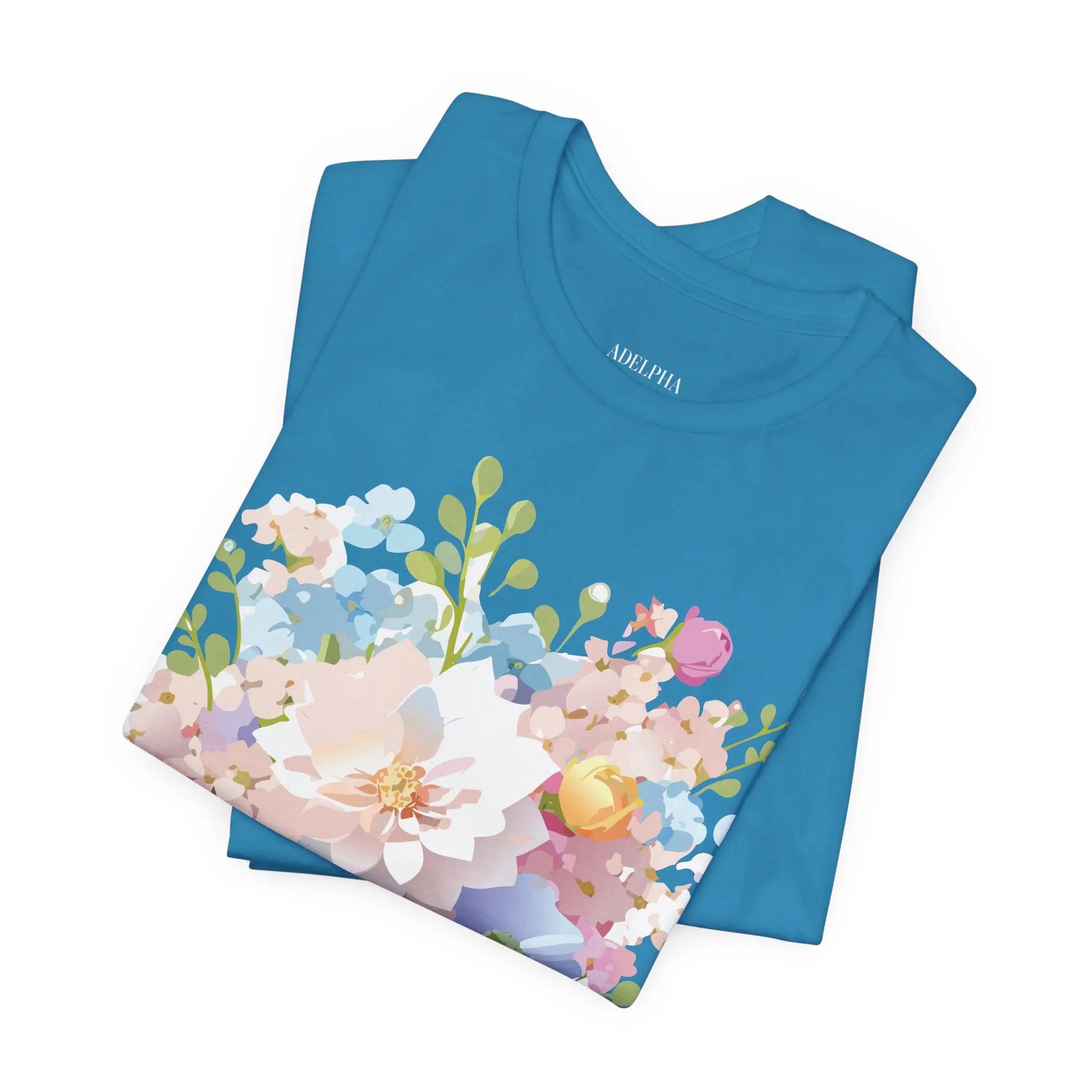 Floral T Shirts ADELPHA