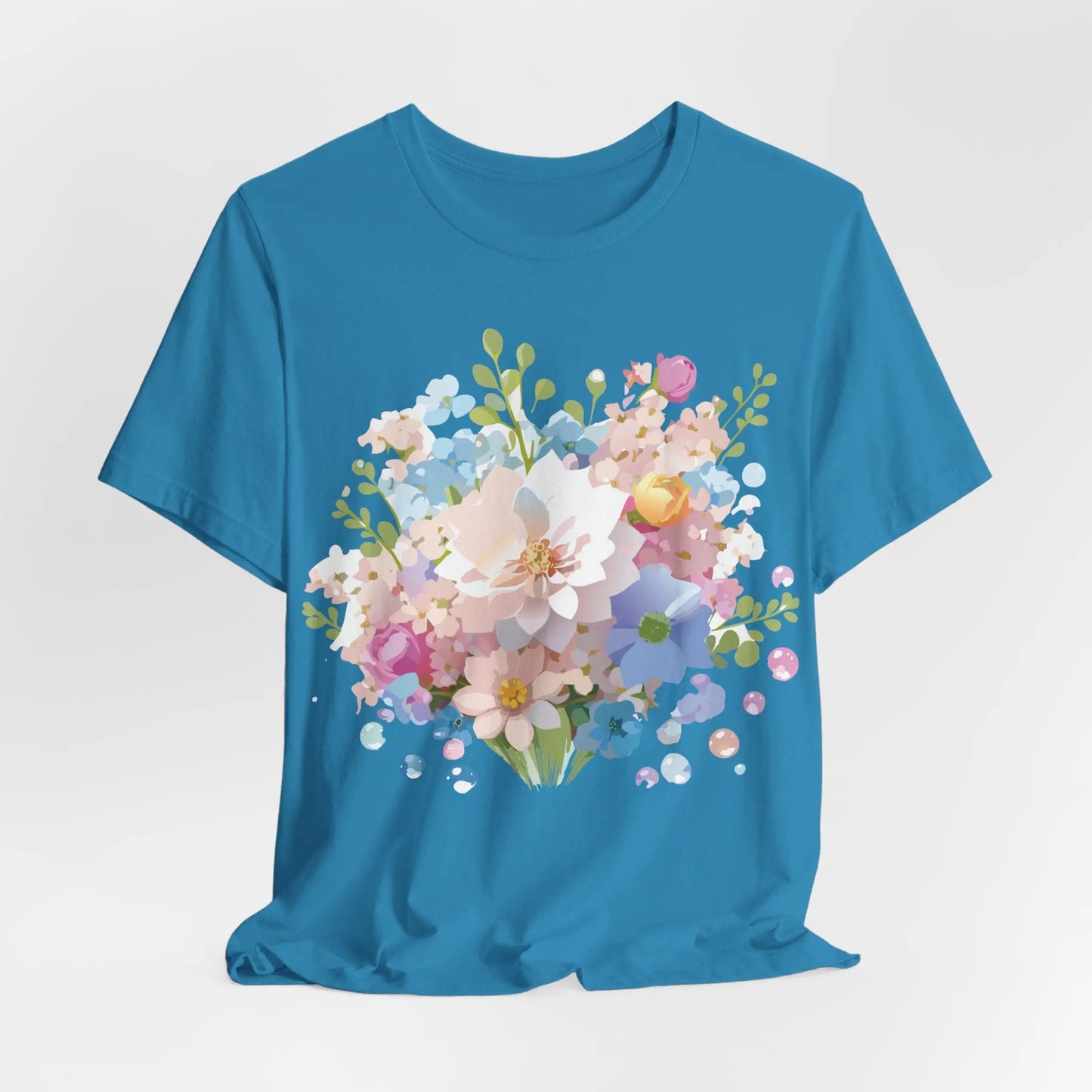 Floral T Shirts ADELPHA