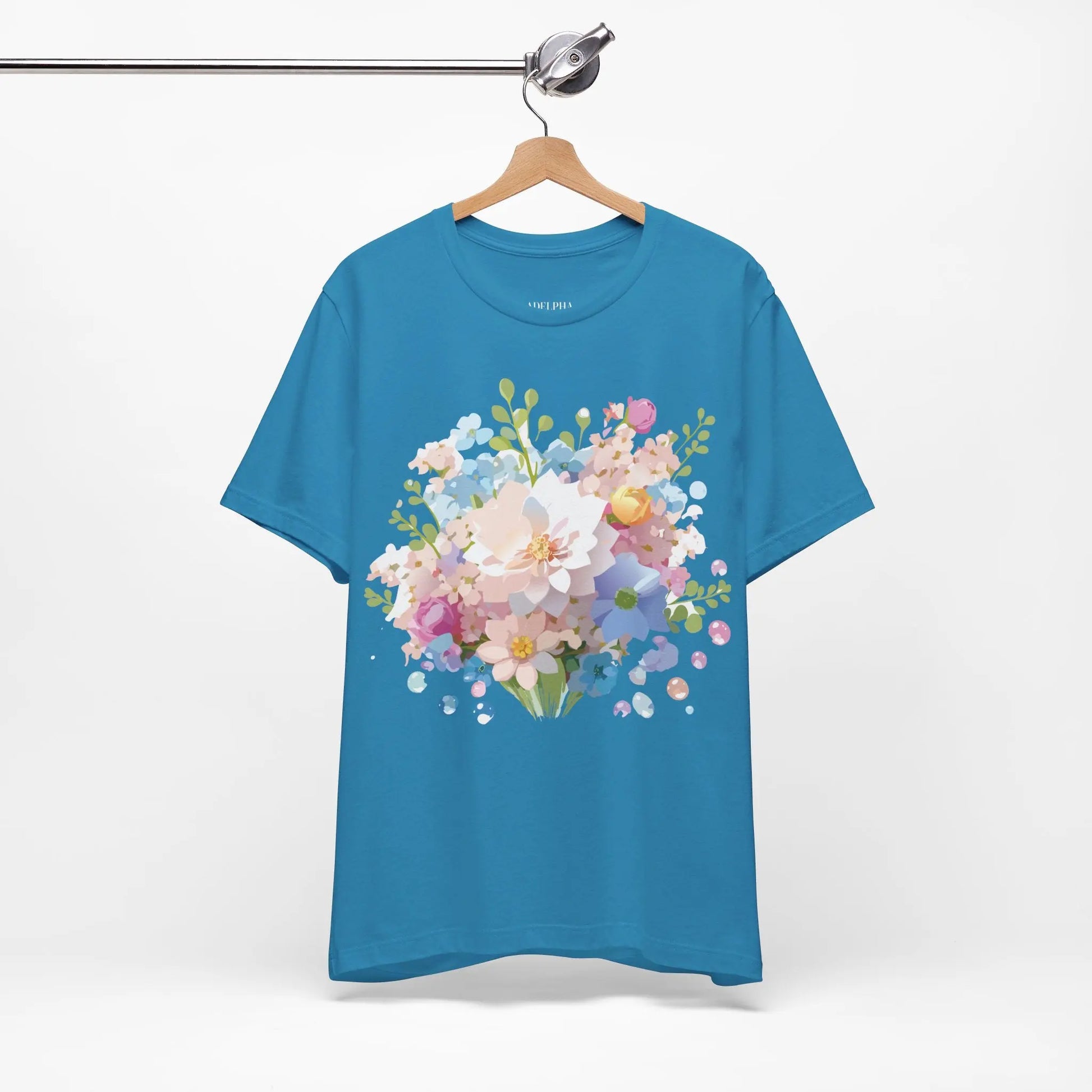 Floral T Shirts ADELPHA