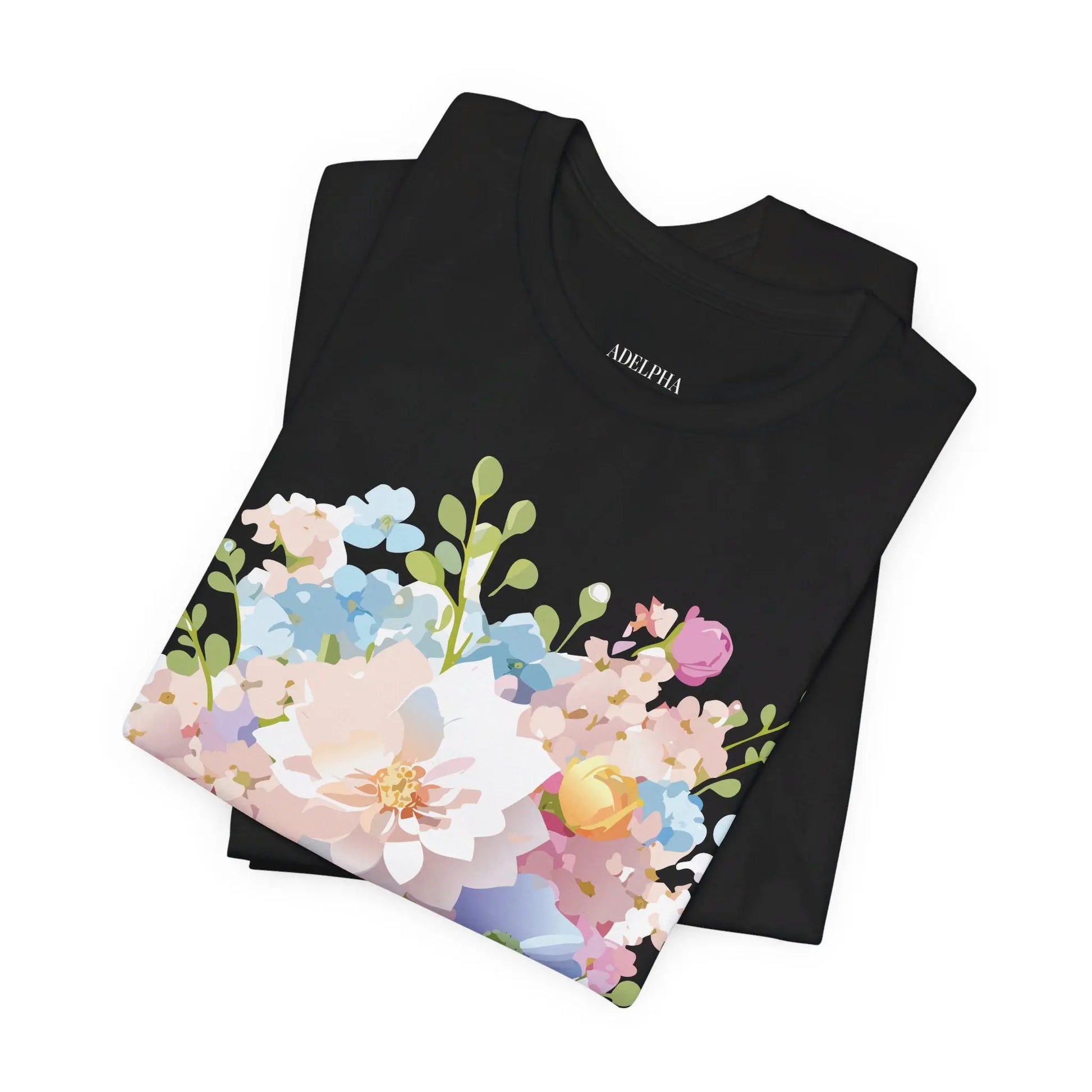 Floral T Shirts ADELPHA