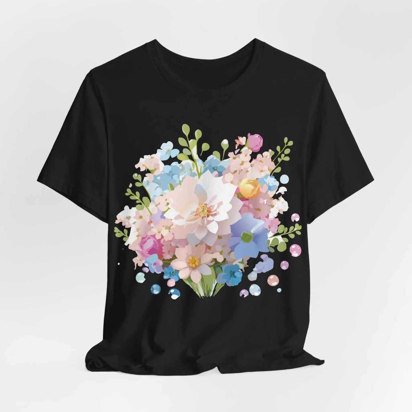 Floral T Shirts ADELPHA