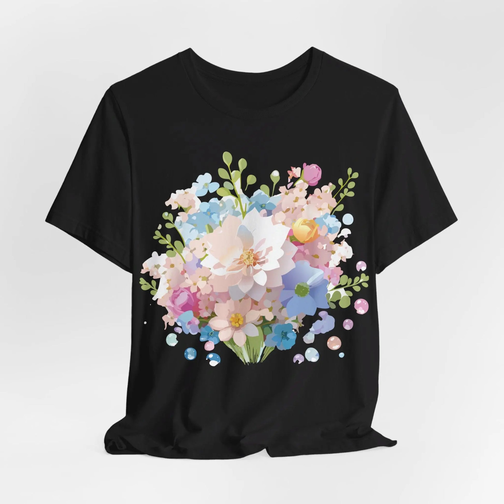 Floral T Shirts ADELPHA