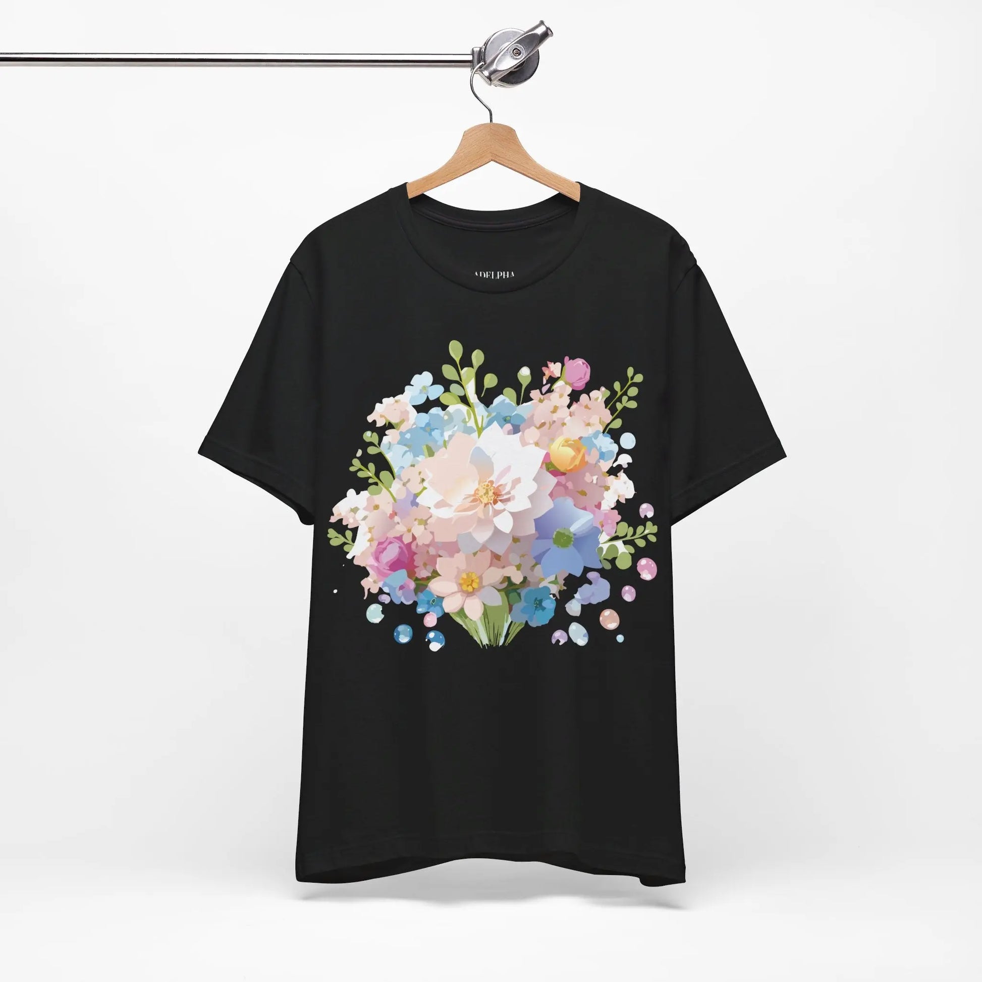 Floral T Shirts ADELPHA