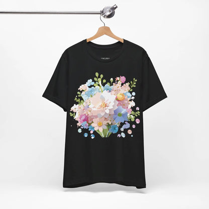 Floral T Shirts ADELPHA