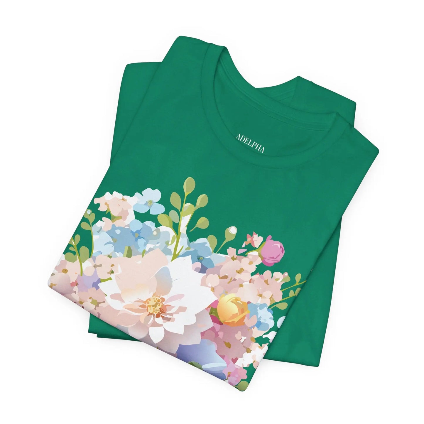 Floral T Shirts ADELPHA
