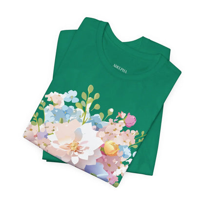 Floral T Shirts ADELPHA